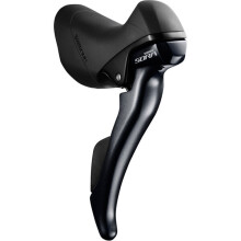 (Double, Grey) Shimano Sora ST-R3000 STI Lever Set 9 Speed