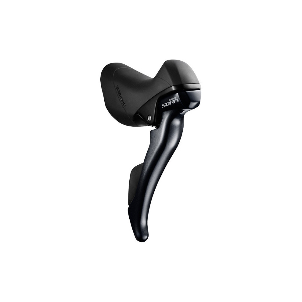 Shimano (Double, ) Sora St-R3000 Sti Lever Set 9 Speed Grey