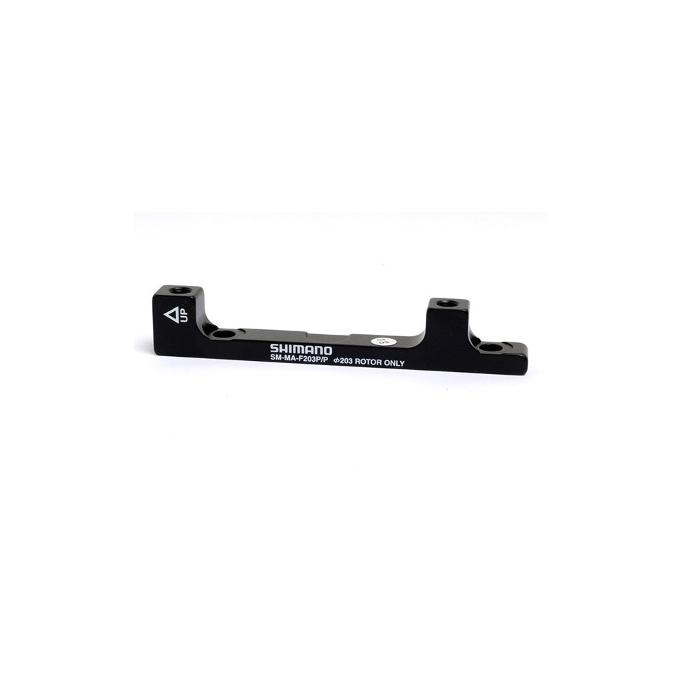 Shimano Spares Sm-Maf203pp Adapter For Post Type Calliper For Post Type Fork Mount