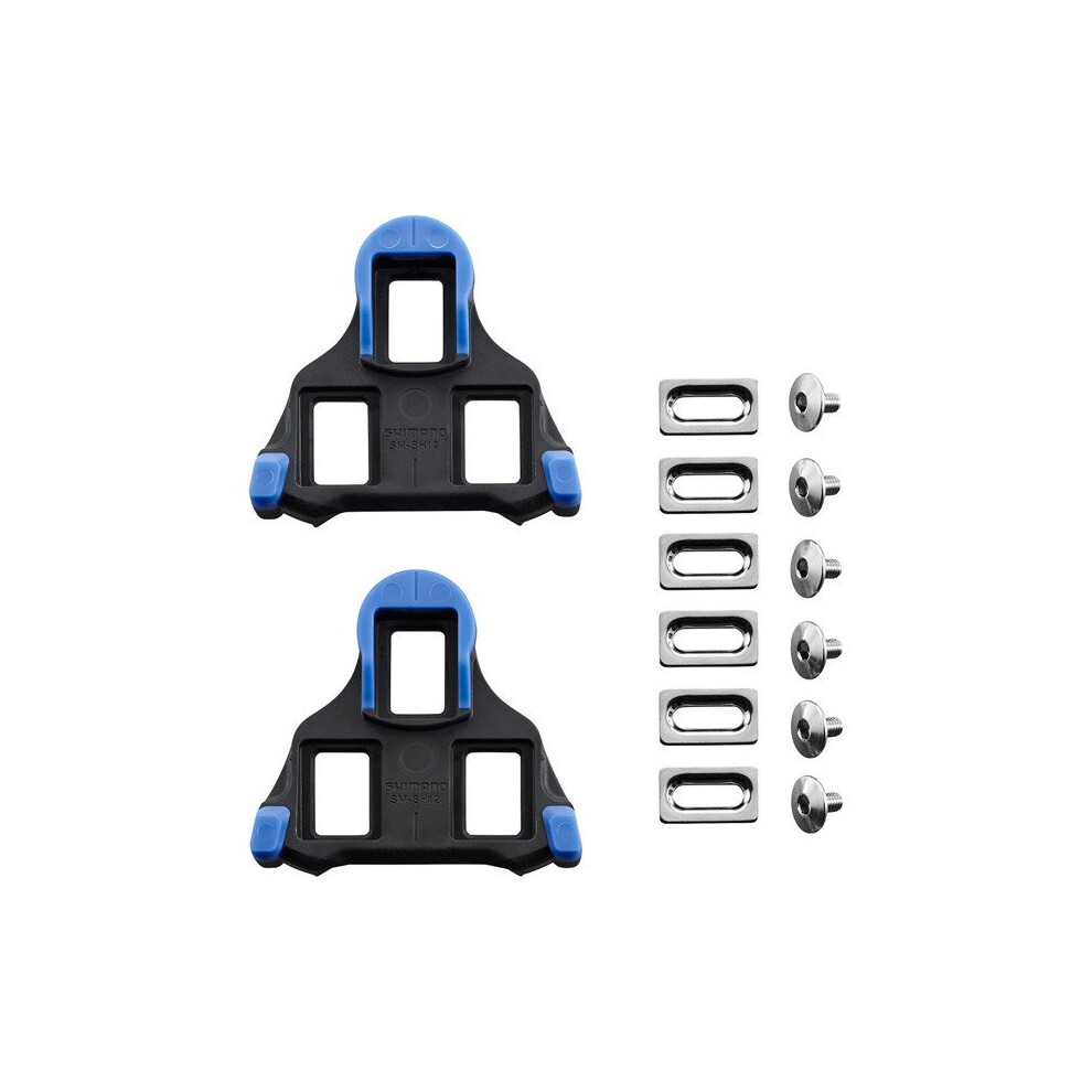 Shimano Spares SM-SH12 SPD SL-CLeats Front Pivot Floating