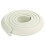 (White) Edge Guard Baby Safety Proof Protector Cushion Foam Table L Shape Stripe 2