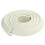 (White) Edge Guard Baby Safety Proof Protector Cushion Foam Table L Shape Stripe 1