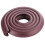(Brown) Edge Guard Baby Safety Proof Protector Cushion Foam Table L Shape Stripe 2