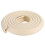 (Beige) Edge Guard Baby Safety Proof Protector Cushion Foam Table L Shape Stripe 2