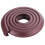 (Brown) Edge Guard Baby Safety Proof Protector Cushion Foam Table L Shape Stripe 1