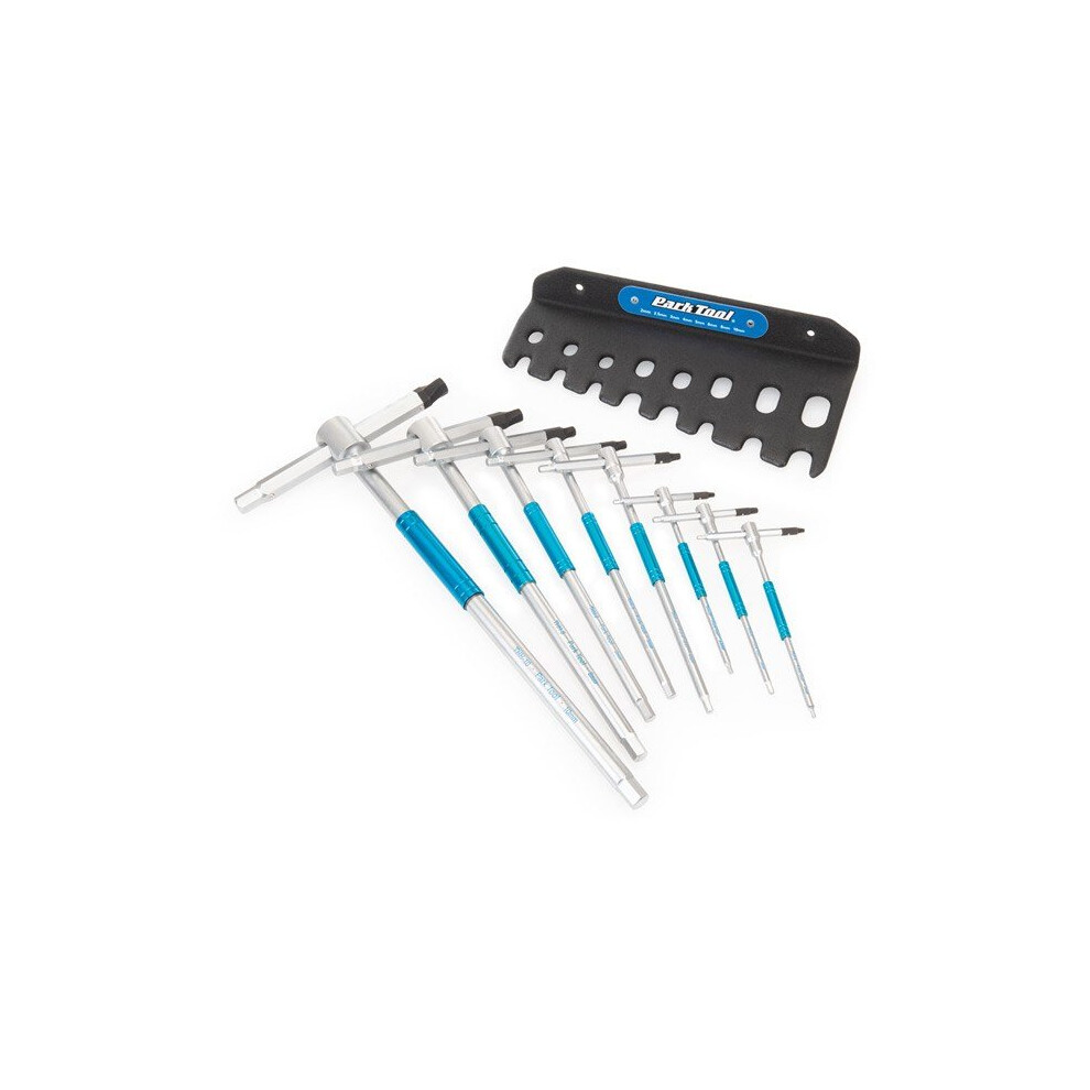 Park Tool Thh-1 Sliding T-Handle Hex Wrench Set 763477007872