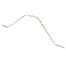 Metal Brush and Broom Support Stay Arm Bracket for Platform Brooms – 30cm Reinforcement