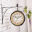 Outdoor Grand Central Terminal Double-Sided Wall Clock 4