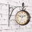 Outdoor Grand Central Terminal Double-Sided Wall Clock 6