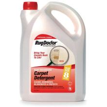 Rug Doctor Carpet Detergent desodoriert und schützt Teppichboden 4 Liter