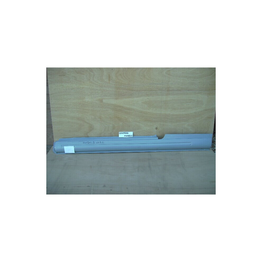 Vw Golf Mk3 1992 To 1998 New Full Sill 3 Door Left Passenger Side Galvanised 003 602589212791