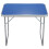 Lightweight Adjustable Aluminium Folding Outdoor Table 3