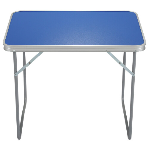 Lightweight Adjustable Aluminium Folding Outdoor Table 2
