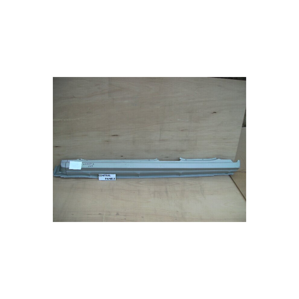 Vauxhall Astra Mk3 1991 To 1998 New Full Sill 4 Door Passenger Side Lh Ast3 005 727422343408