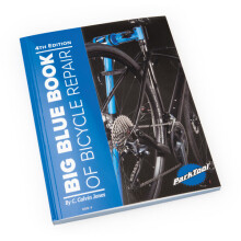 Park Tool BBB-4 Big Blue Book Of Bicycle Repair Deel IV