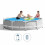 Intex Intex Prism Frame Pool 10ft + Filter Pump 2