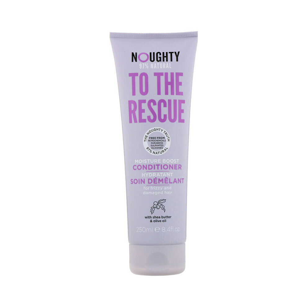 Noughty, To The Rescue, Moisture Boost Conditioner, 8.4 fl oz (250 ml)