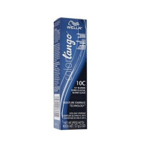 (10C Icy Blonde ) Wella Color Tango 10C Icy Blonde Permanent Haircolor