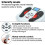 Heartline Electromagnetic Foot Circulation Massager & Body Therapy Machine 2