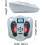 Heartline Electromagnetic Foot Circulation Massager & Body Therapy Machine 4