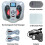 Heartline Electromagnetic Foot Circulation Massager & Body Therapy Machine 6