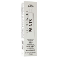 (Clear ) Wella Color Charm Paints CLEAR Semi-Permanent