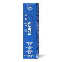 (Blue ) Wella Color Charm Paints BLUE Semi-Permanent