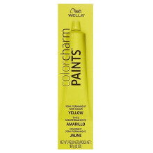 (Yellow ) Wella Color Charm Paints YELLOW Semi-Permanent