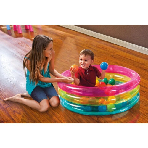 Intex Dry ball pool kravlegård 48674 Intex