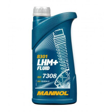 1L MANNOL LHM Plus Hydraulic Fluid PSA B 71 2710 FIAT 9.55597