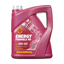 óleo de motor Mannol Energy Formula PD 5W-40