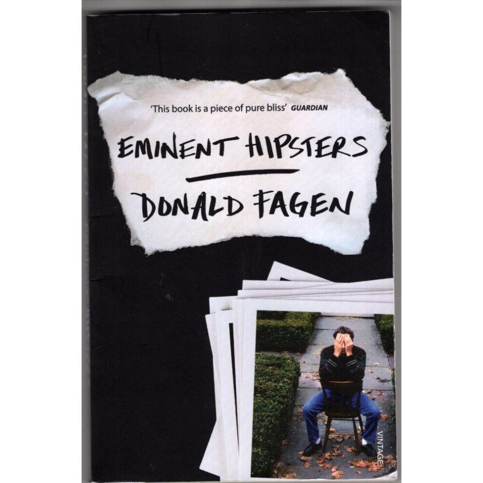 Eminent Hipsters , Donald Fagen