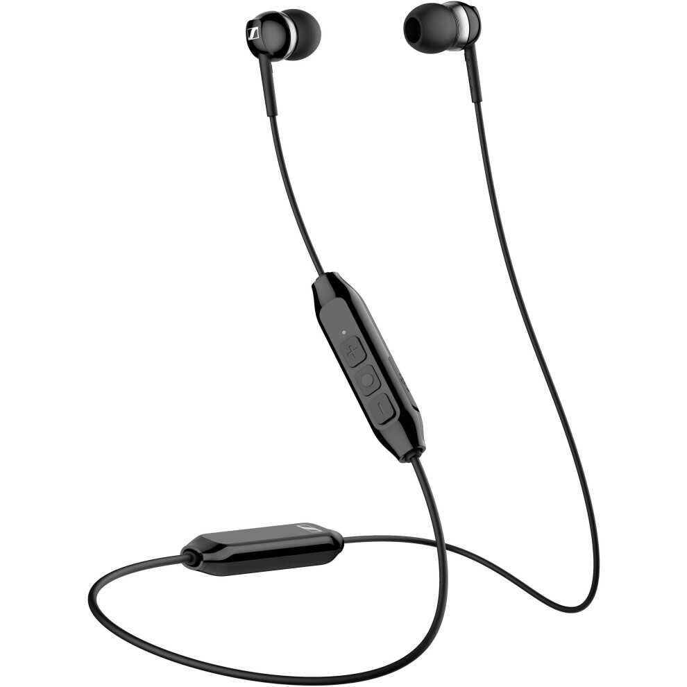 Sennheiser CX 150BT Wireless In-Ear Headphones (Black)