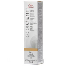 (5BC Fudge Pop ) 5BC Fudge Pop Wella Color Charm Permanent Gel