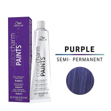 (Purple ) Wella Color Charm Paints PURPLE Semi-Permanent