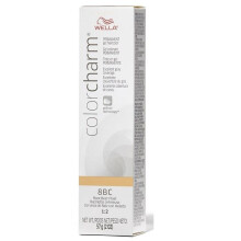 (8BC Root Beer Float ) 8BC Root Beer Float Wella Color Charm Permanent Gel