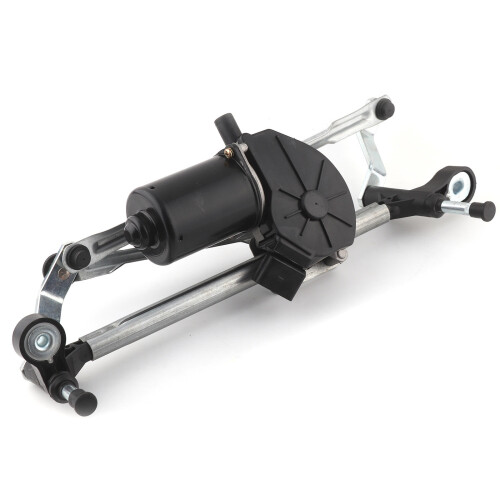 FRONT WINDSCREEN WIPER LINKAGE & MOTOR FOR VAUXHALL CORSA D E 2006> on OnBuy