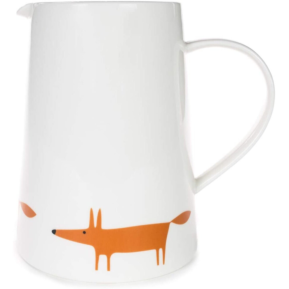 Scion Mr Fox Ceramic Jug 1.9ltr