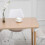 180*100cm Waterproof Clear PVC Tablecloth Transparent Table Protector 3