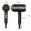 KeMei Professional Salon Negative Ionic Haartrockner - 4000W 8