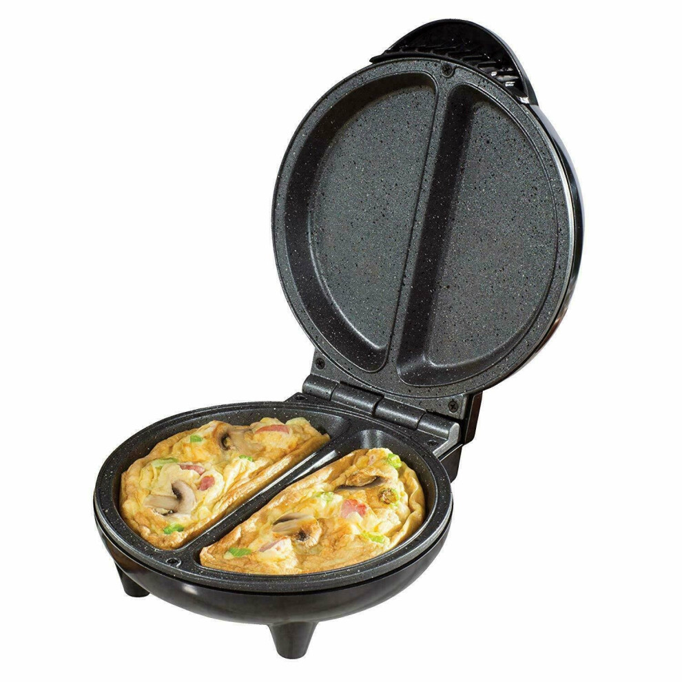 DAEWOO DEEP FILL OMLETTE MAKER