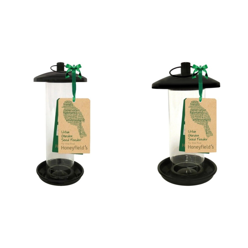 Honeyfields Urban Garden Seed Bird Feeder