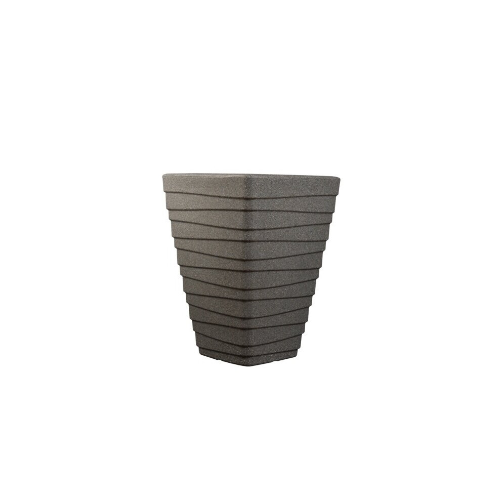 Sankey Tall Square Trojan Planter Size 40