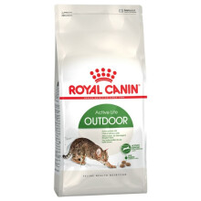 Royal Canin Outdoor Cat Food Dry Mix 10 kg