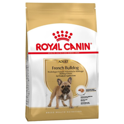 Royal Canin ROYAL CANIN Bulldog francese 9 kg 1