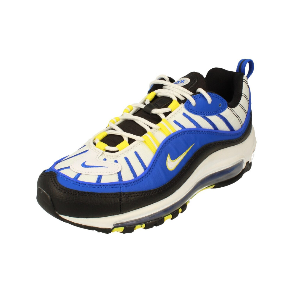 (5.5) Nike Air Max 98 Mens Running Trainers 640744 Sneakers Shoes