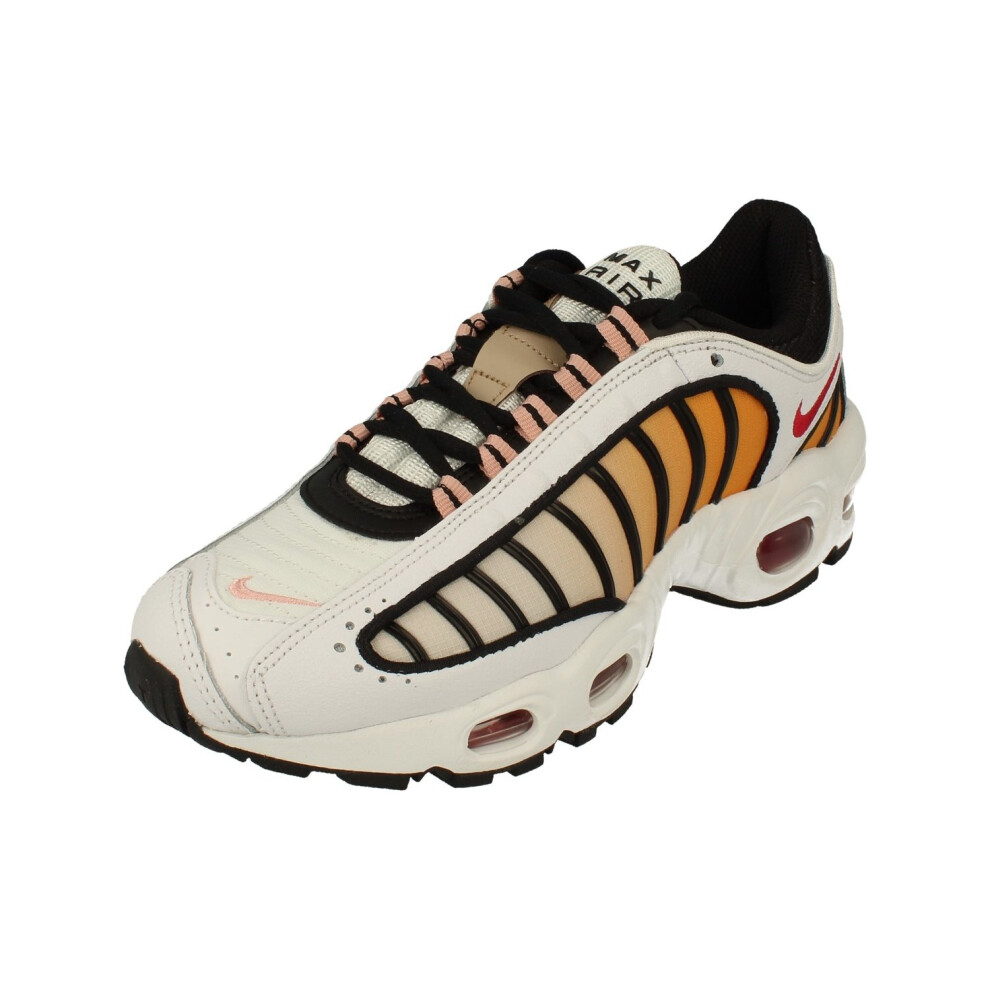 Nike (3.5) Womens Air Max Tailwind Iv Running Trainers Cj7976 Sneakers Shoes