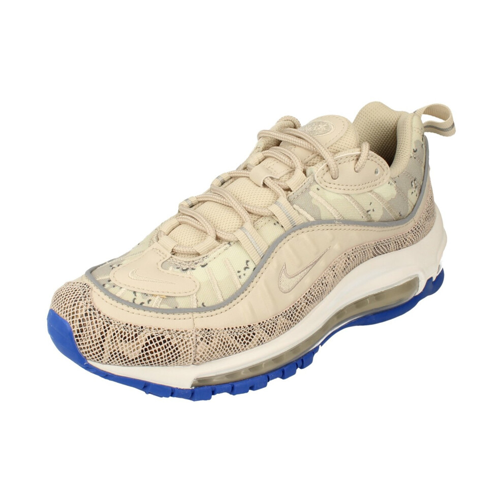 Nike (3.5) Womens Air Max 98 Prm Running Trainers Ci2672 Sneakers Shoes