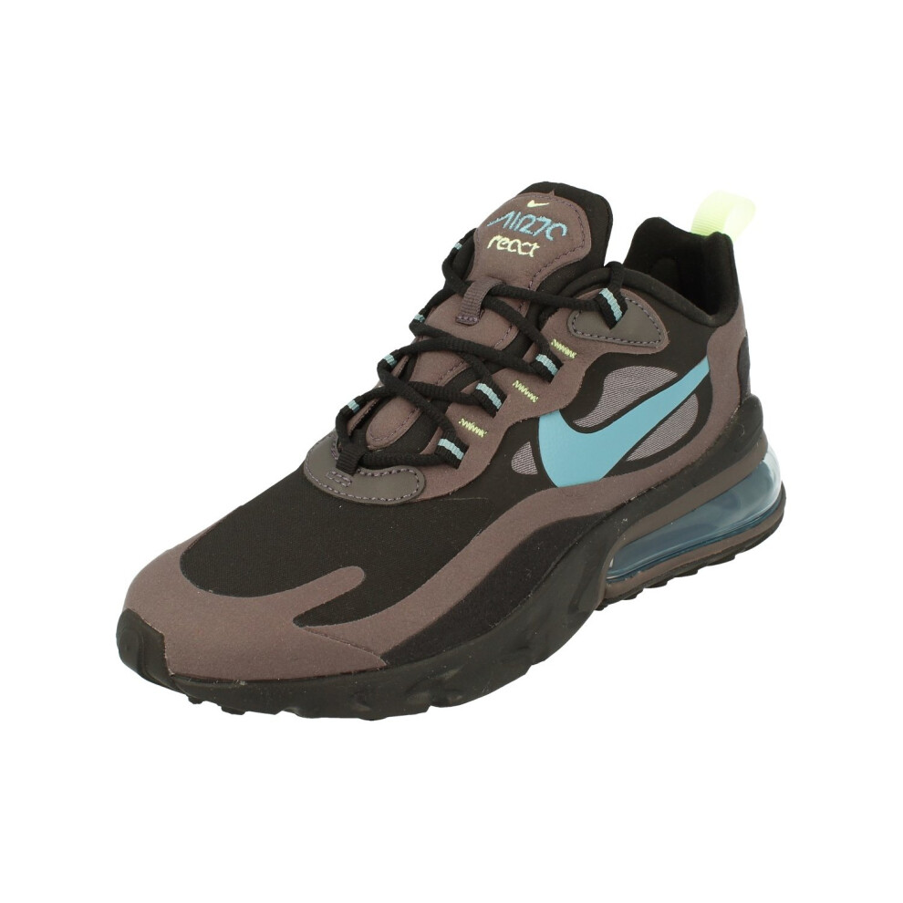 Nike (7) Air Max 270 React Mens Running Trainers Ci3866 Sneakers Shoes
