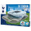 3D Stadium Puzzle Tottenham Hotspur Stadium Paul Lamond - Board Game 1